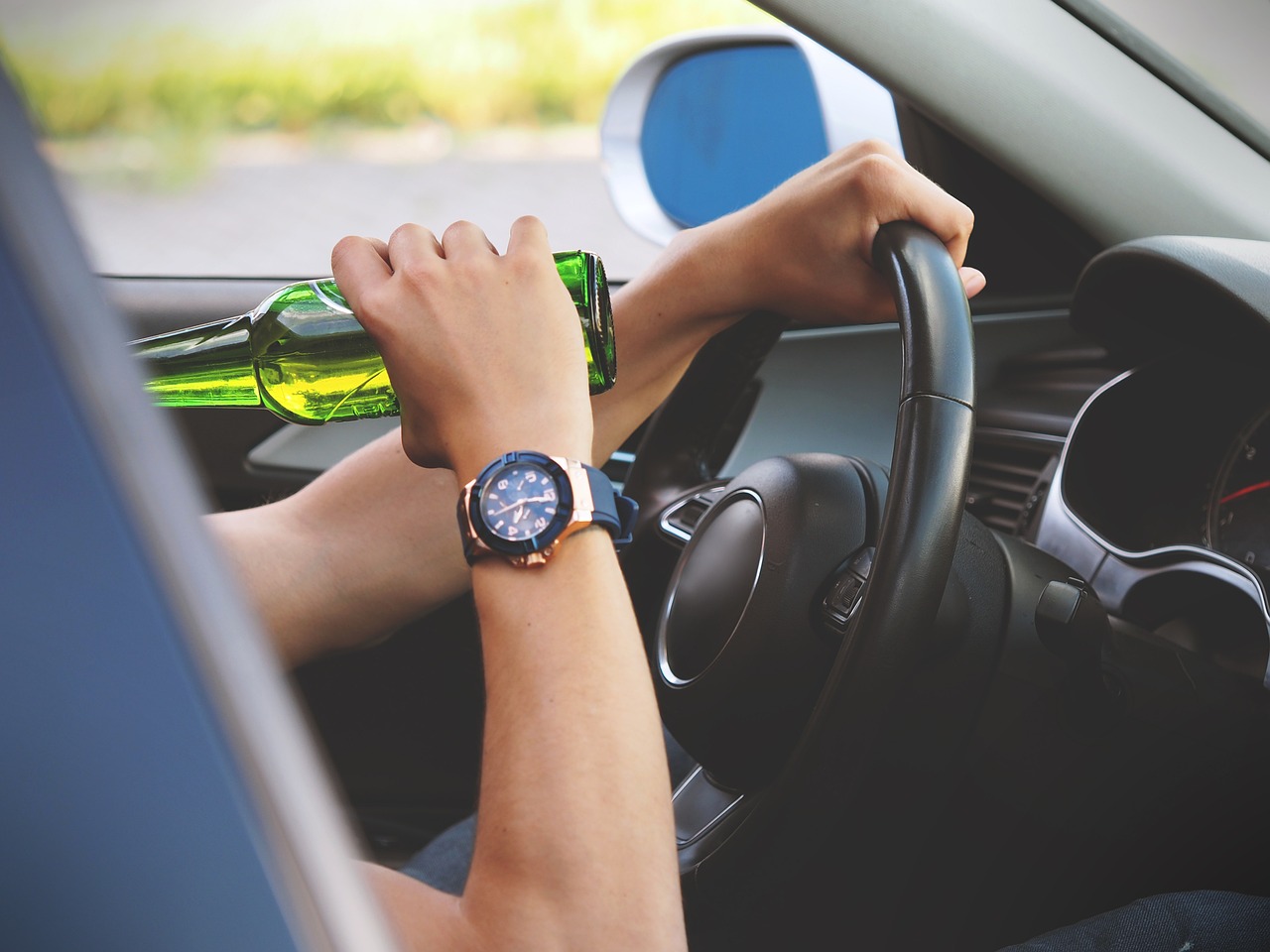DUI Charges Dropped in California