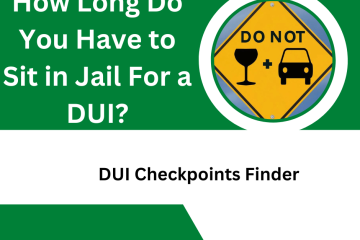 How Long Do You Have to Sit in Jail For a DUI