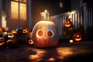Halloween California