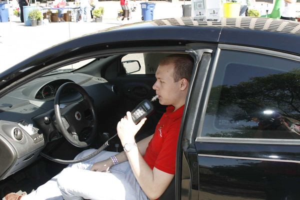 Ignition Interlock Device