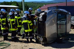 Scene of an Accident