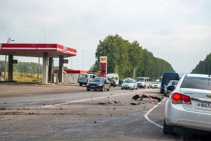 accident - Hit and Run