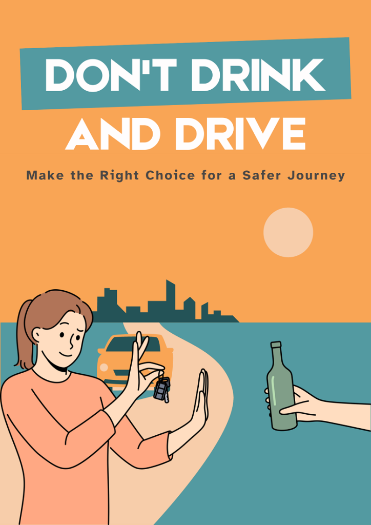 Why You Shouldn't Drink And Drive Your Life Is Worth The Ride!