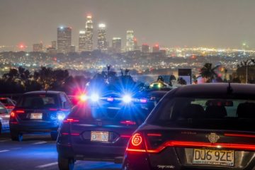Los Angeles DUI Checkpoints