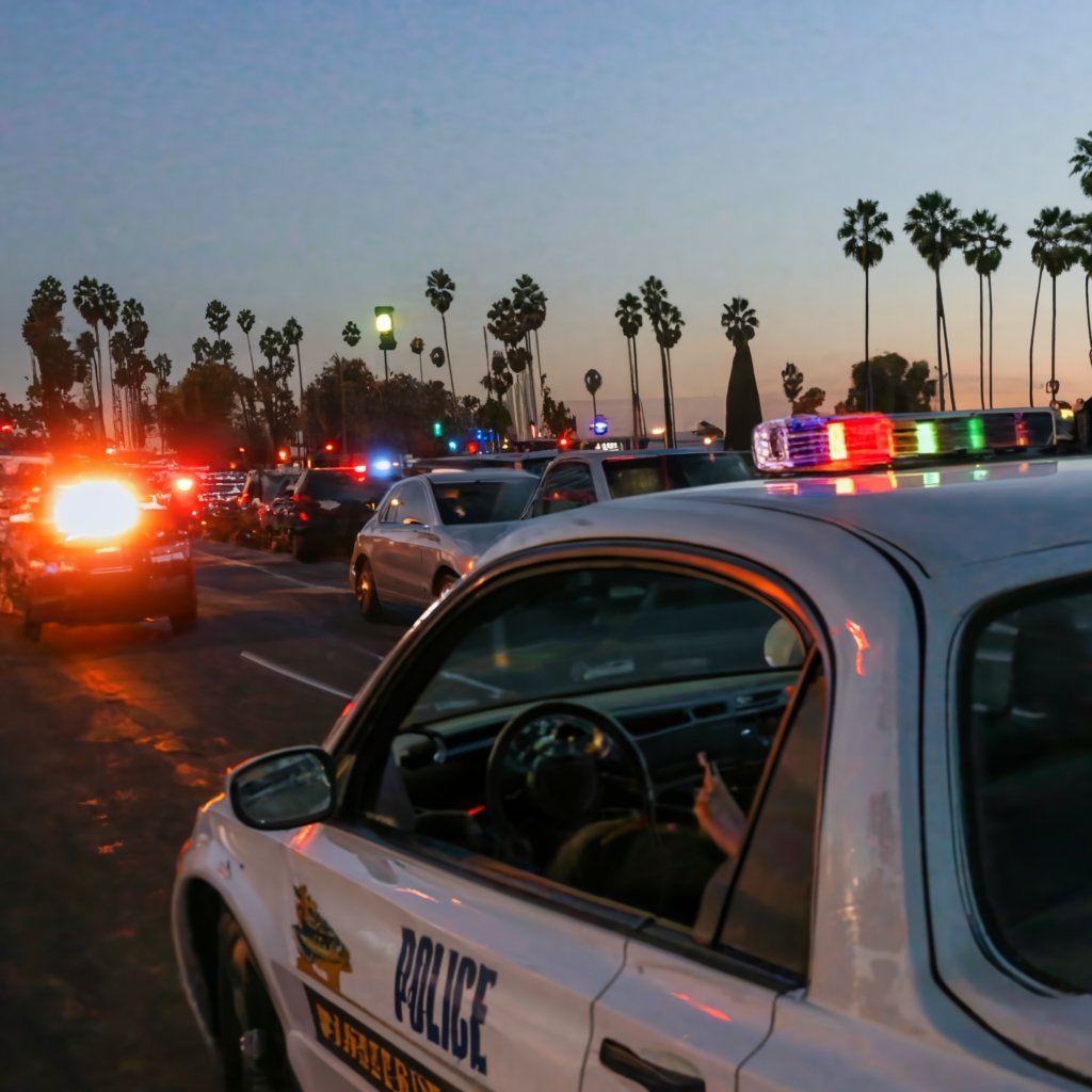 Los Angeles DUI Checkpoints For Christmas And New Year 2024 DUI