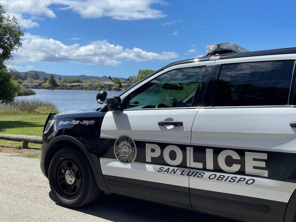 San Luis Obispo Police Department