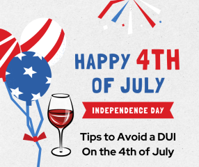 DUI On the 4th of July