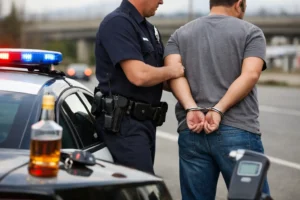 DUI Rights 1 DUI Arrest
