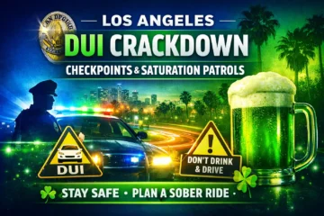 DUI Checkpoints