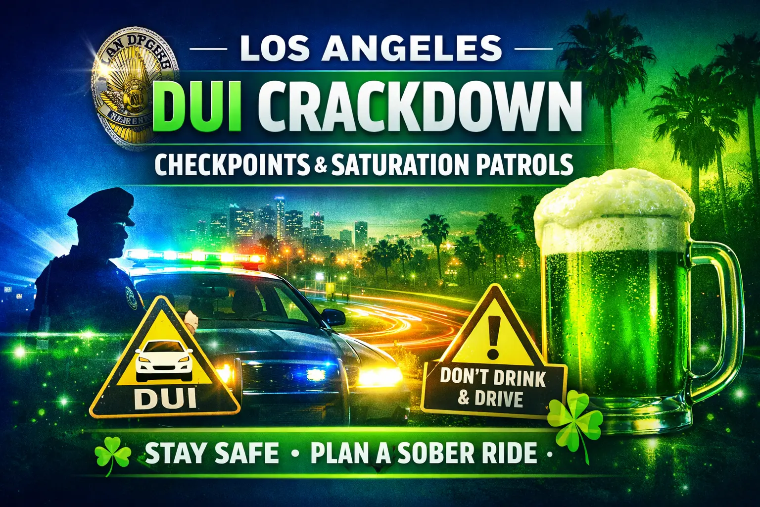 DUI Checkpoints