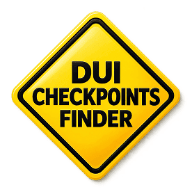 DUI Checkpoints Near Me